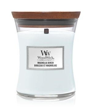 WoodWick Magnolia Birch Duftkerze