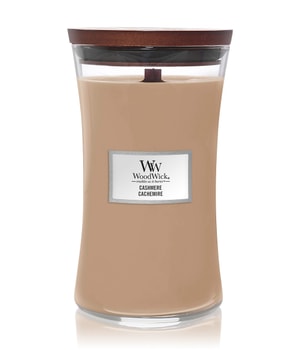 WoodWick Cashmere Duftkerze