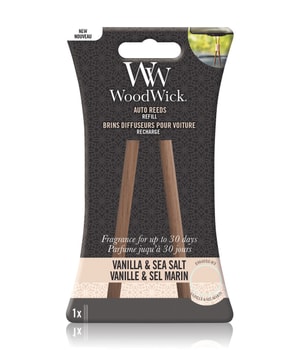 WoodWick Vanilla & Sea Salt Car Kit Refill Raumduft