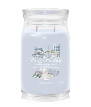 Yankee Candle A Calm & Quiet Place Duftkerze