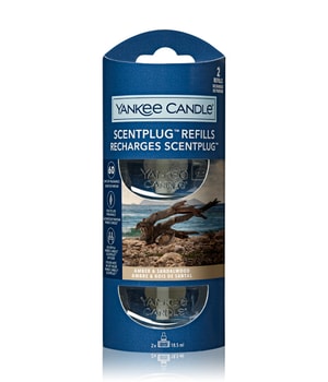 Yankee Candle Amber & Sandalwood New Scent Plug Refill Raumduft