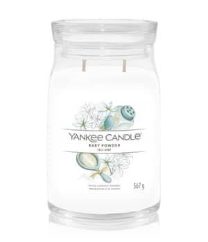 Yankee Candle Baby Powder Duftkerze