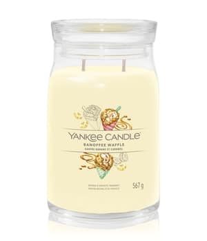 Yankee Candle Banoffee Waffle Duftkerze