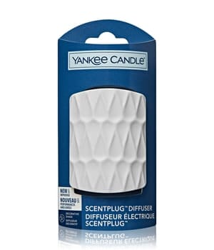 Yankee Candle ScentPlug Diffuser White Aroma Diffusor