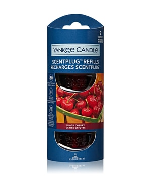 Yankee Candle Black Cherry ScentPlug Refill Raumduft