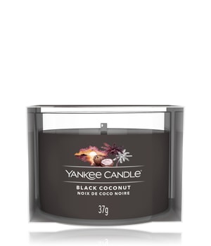 Yankee Candle Black Coconut Signature Single Filled Votive Duftkerze