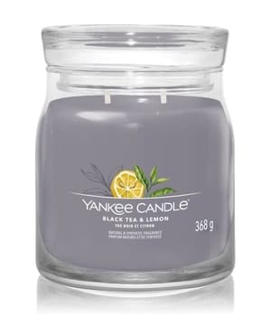 Yankee Candle Black Tea & Lemon Duftkerze