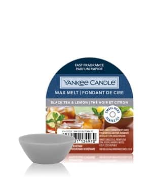 Yankee Candle Black Tea & Lemon Wax Melt Single Duftkerze