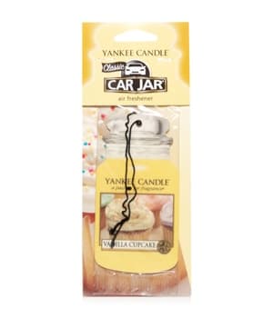 Yankee Candle Vanilla Cupcake Car Jar Classic Duftkerze