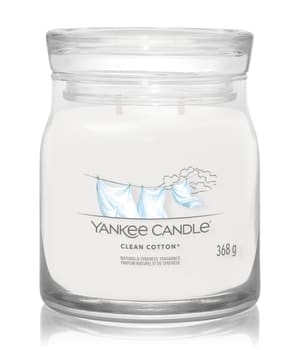 Yankee Candle Clean Cotton Duftkerze