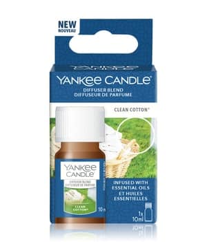 Yankee Candle Clean Cotton® Ultrasonic Diffuser Raumduft