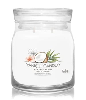 Yankee Candle Coconut Beach Duftkerze