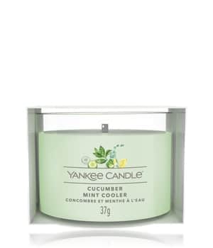 Yankee Candle Cucumber Mint Cooler Signature Single Filled Votive Duftkerze