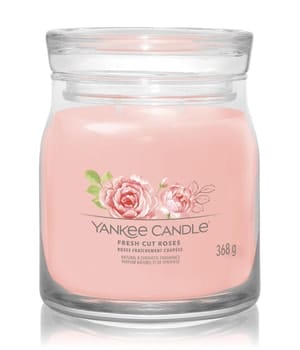 Yankee Candle Fresh Cut Roses Duftkerze