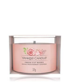 Yankee Candle Fresh Cut Roses Signature Single Filled Votive Duftkerze