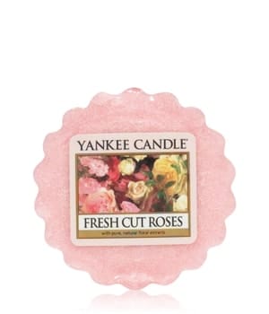 Yankee Candle Fresh Cut Roses Wax Melt Duftwachs