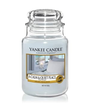 Yankee Candle A Calm & Quiet Place Housewarmer Duftkerze