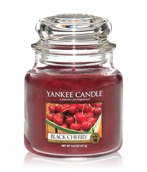 Yankee Candle Black Cherry Housewarmer Duftkerze