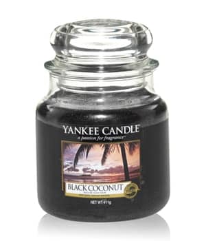 Yankee Candle Black Coconut Housewarmer Duftkerze