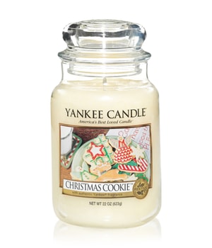 Yankee Candle Christmas Cookie Housewarmer Duftkerze