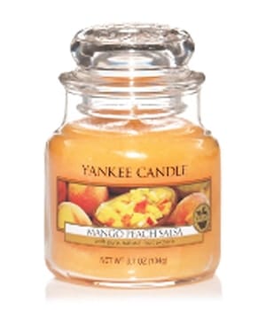 Yankee Candle Mango Peach Salsa Housewarmer Duftkerze