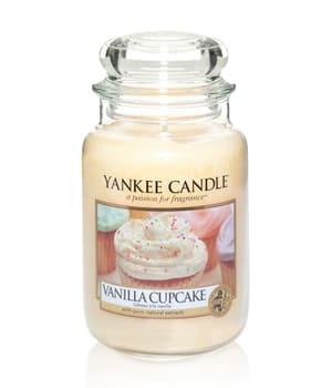 Yankee Candle Vanilla Cupcake Housewarmer Duftkerze