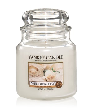 Yankee Candle Wedding Day Housewarmer Duftkerze