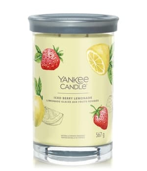 Yankee Candle Iced Berry Lemonade Signature Large Tumbler Duftkerze