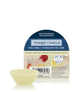 Yankee Candle Iced Berry Lemonade Wax Melt Single Duftkerze