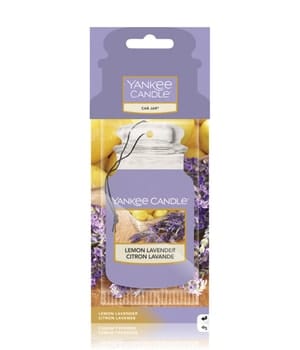 Yankee Candle Lemon Lavender Car Jar Raumduft