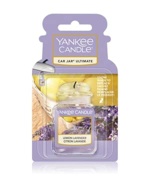 Yankee Candle Lemon Lavender Car Jar Ultimate Raumduft