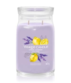 Yankee Candle Lemon Lavender Duftkerze