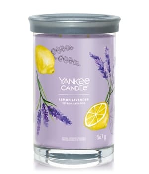 Yankee Candle Lemon Lavender Signature Large Tumbler Duftkerze