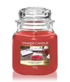 Yankee Candle Letters To Santa Yankee Candle Original Duftkerze