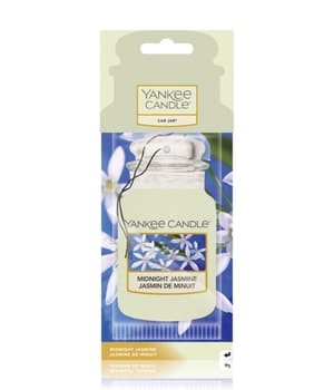 Yankee Candle Midnight Jasmine Car Jar Raumduft