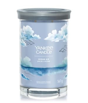 Yankee Candle Ocean Air Signature Large Tumbler Duftkerze