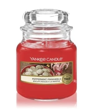 Yankee Candle Peppermint Pinwheels Original Duftkerze