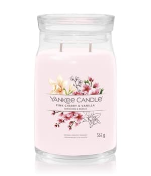 Yankee Candle Pink Cherry Vanilla Duftkerze