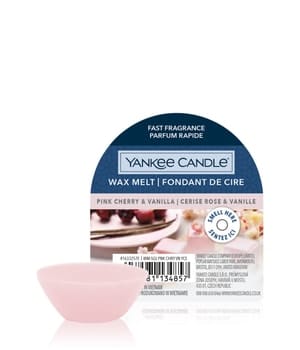 Yankee Candle Pink Cherry Vanilla Wax Melt Single Duftkerze