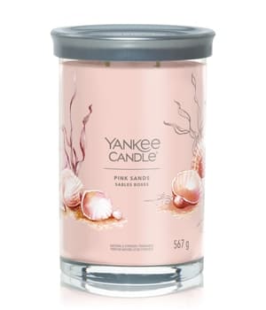 Yankee Candle Pink Sands Signature Large Tumbler Duftkerze