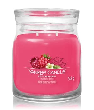 Yankee Candle Red Raspberry Duftkerze