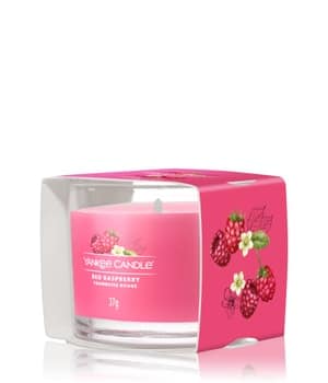 Yankee Candle Red Raspberry Filled Votive Duftkerze