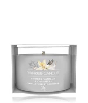 Yankee Candle Smoked Vanilla & Cashmere Signature Single Filled Votive Duftkerze