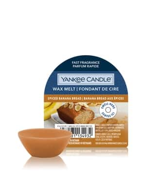 Yankee Candle Spiced Banana Bread Wax Melt Single Duftkerze