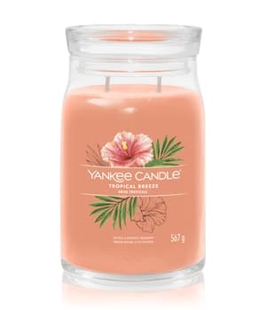 Yankee Candle Tropical Breeze Duftkerze