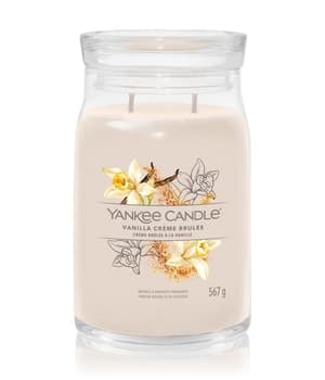 Yankee Candle Vanilla Crème Brûlée Duftkerze