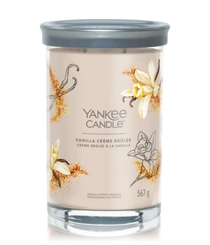 Yankee Candle Vanilla Crème Brûlée Signature Large Tumbler Duftkerze