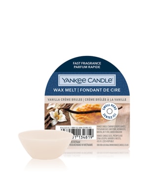 Yankee Candle Vanilla Crème Brûlée Wax Melt Single Duftkerze