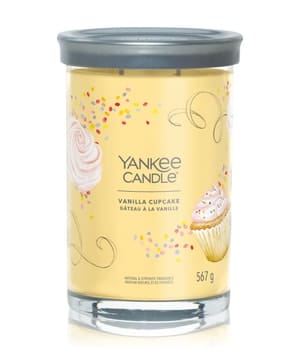 Yankee Candle Vanilla Cupcake Signature Large Tumbler Duftkerze