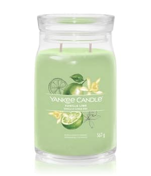 Yankee Candle Vanilla Lime Duftkerze